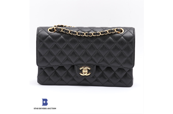 auction chanel bag